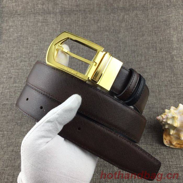 Ermenegildo Zegna Belt EZB00035-2